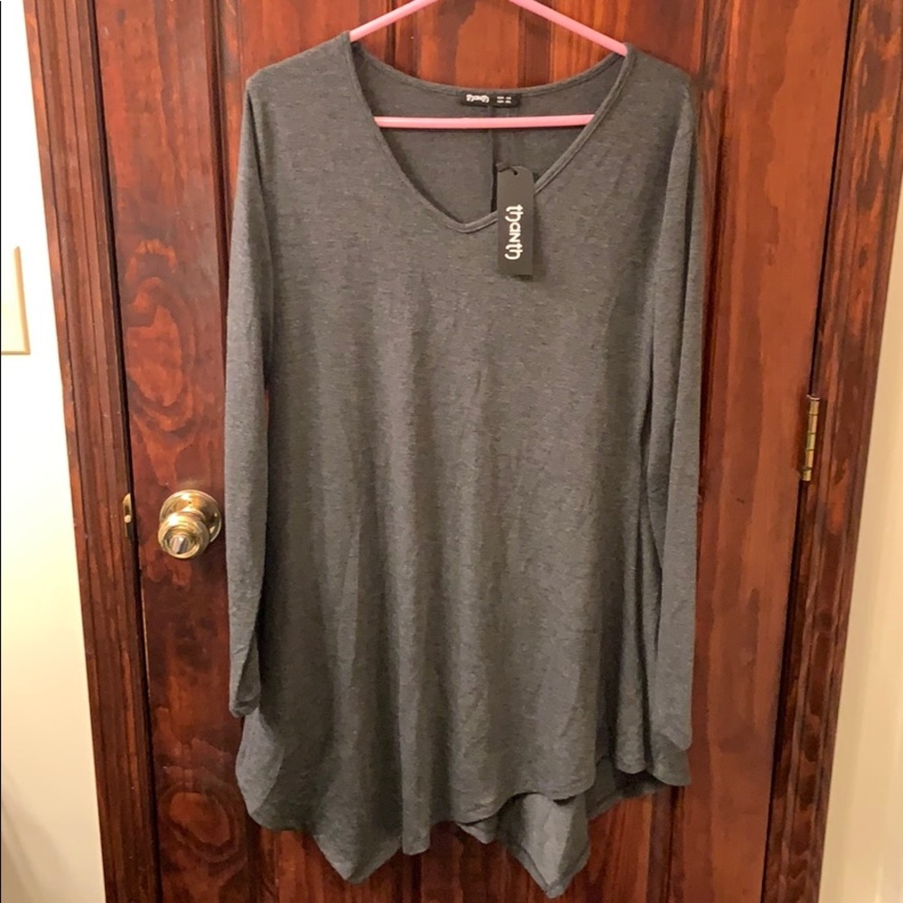 Thanth brand size XXL tunic new